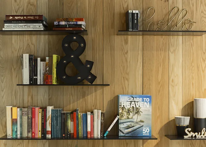 Petit Palace Alcalá