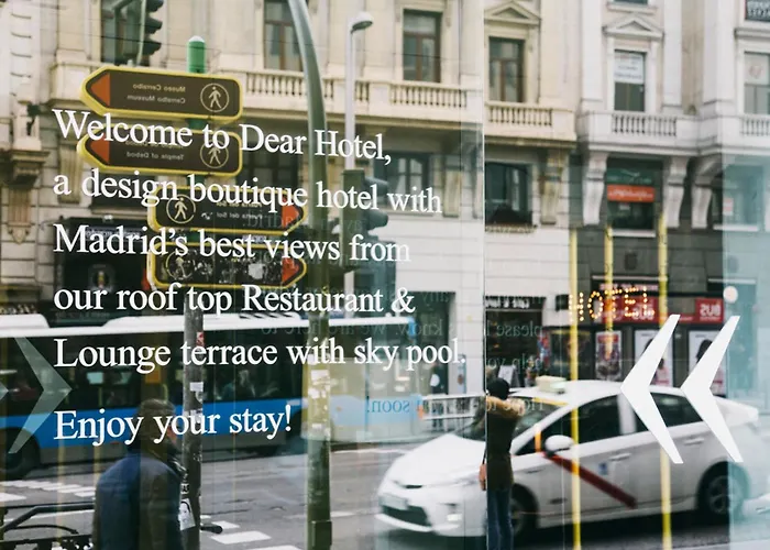 Dear MadridAlbergo