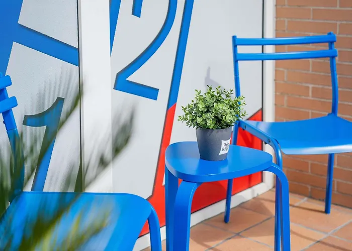 Ibis Budget Madrid Calle AlcaláAlbergo