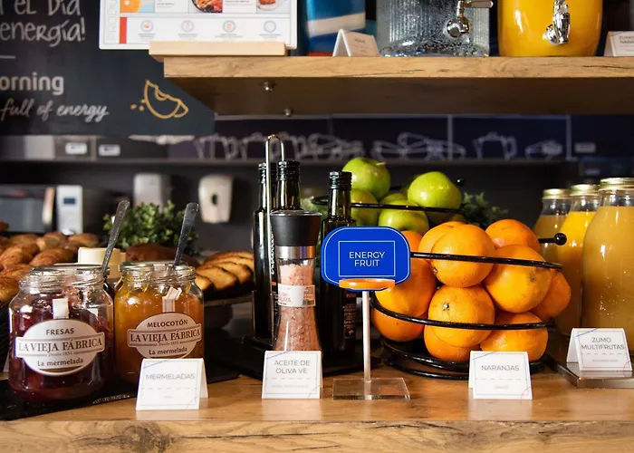 Ibis Budget Madrid Calle AlcaláAlbergo